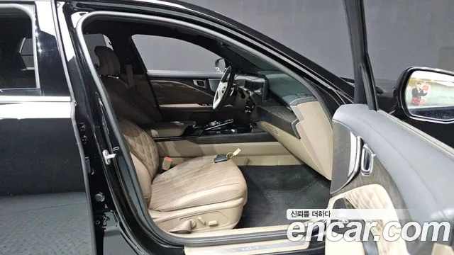 Kia K8 2.5 Бензин 2WD — Фото автомобиля 15