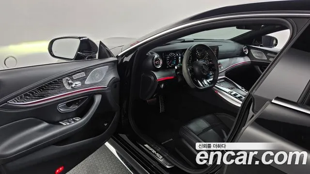 Mercedes-Benz AMG GT 4 двери 43 4MATIC+ Dynamic — Фото автомобиля 7