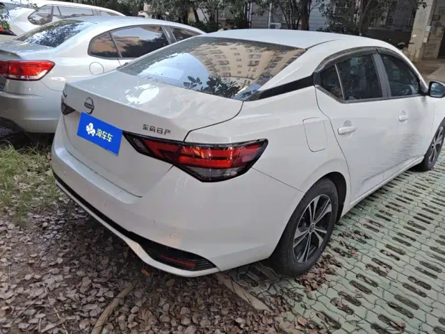 Nissan Sylphy — Фото автомобиля 3