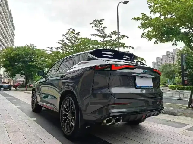 Changan Z6 — Фото автомобиля 8