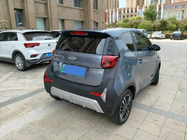 Chery eQ1 — Фото автомобиля 3