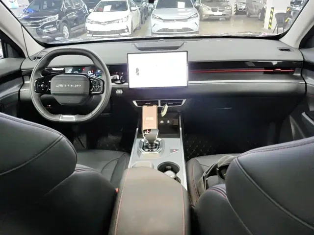 Jetour Dashing — Фото автомобиля 9