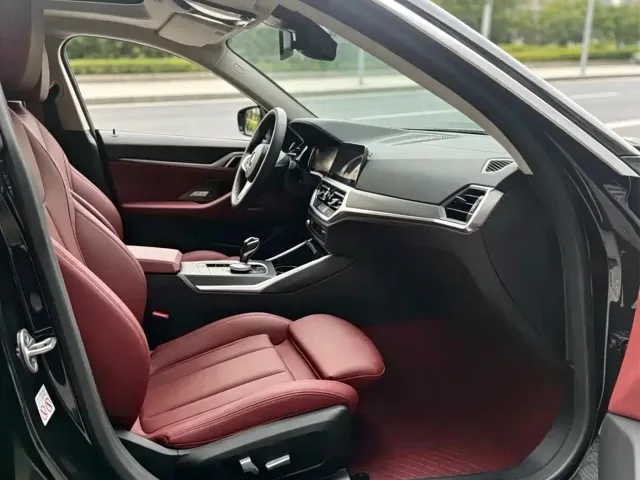 BMW 4 Series — Фото автомобиля 7