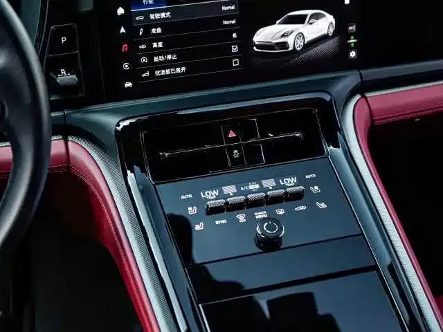 Porsche Panamera — Фото автомобиля 16