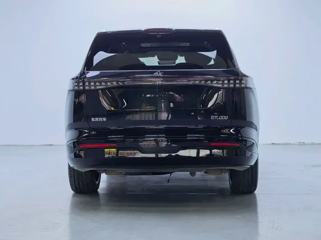 Dongfeng eπ 008 — Фото автомобиля 9