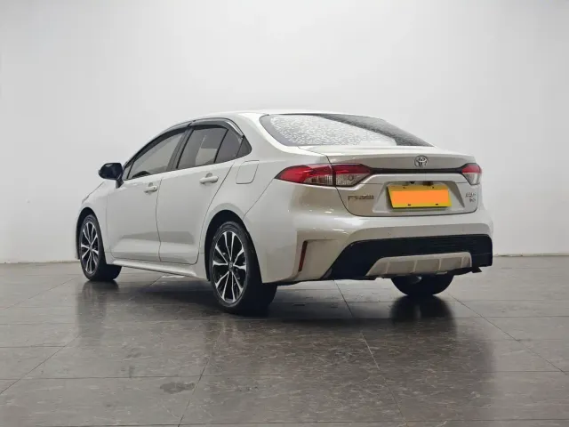 Toyota Levin — Фото автомобиля 4