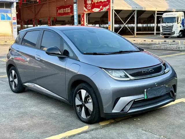 BYD Dolphin — Фото автомобиля 2