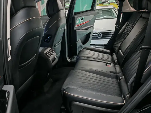 Chery Tiggo 9 — Фото автомобиля 9