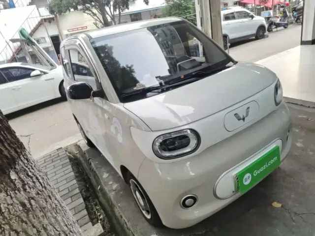 Wuling Hongguang Mini EV — Фото автомобиля 3