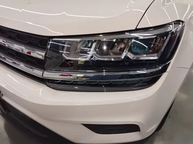 Volkswagen Tharu — Фото автомобиля 23