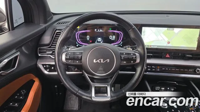 Kia Sportage — Фото автомобиля 13
