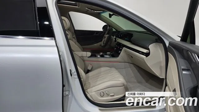 Genesis G80 RG3 — Фото автомобиля 16