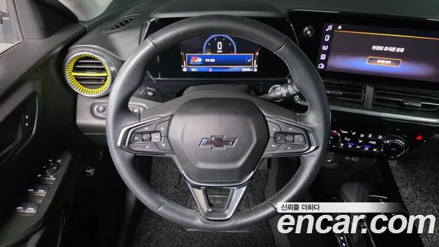 ChevroletGMDaewoo Trax Trax Кроссовер — Фото автомобиля 13