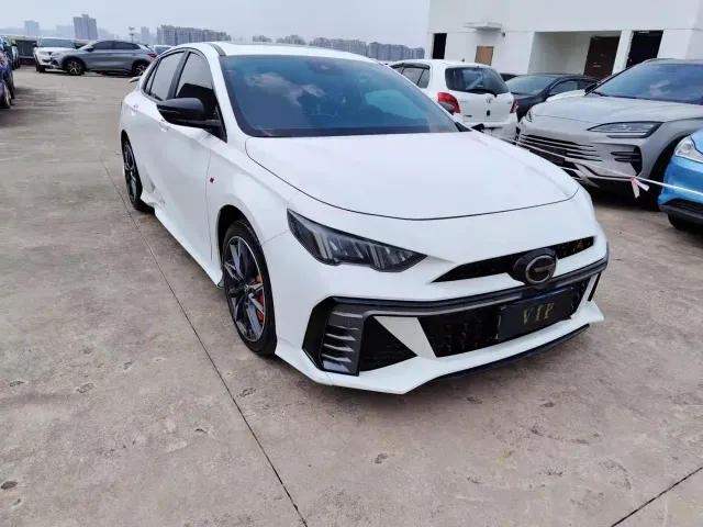GAC Trumpchi Emkoo — Фото автомобиля 2