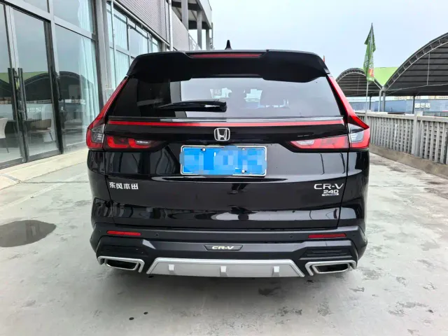 Honda CR-V — Фото автомобиля 5