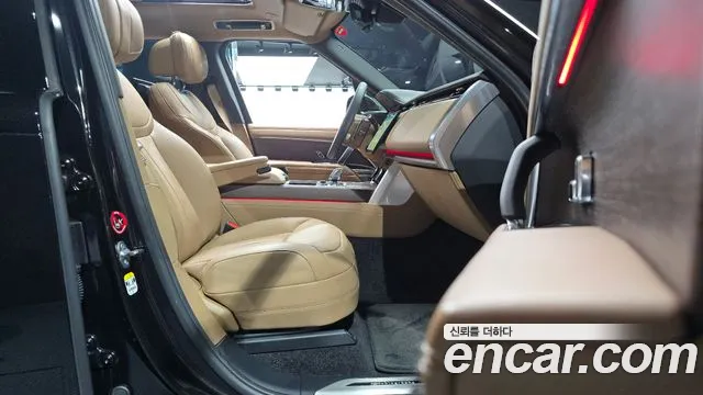 Land Rover Range Rover — Фото автомобиля 25
