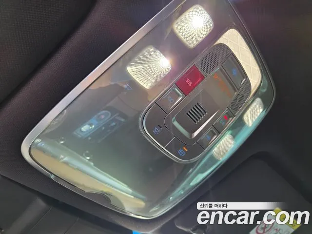 Genesis G80 RG3 — Фото автомобиля 20