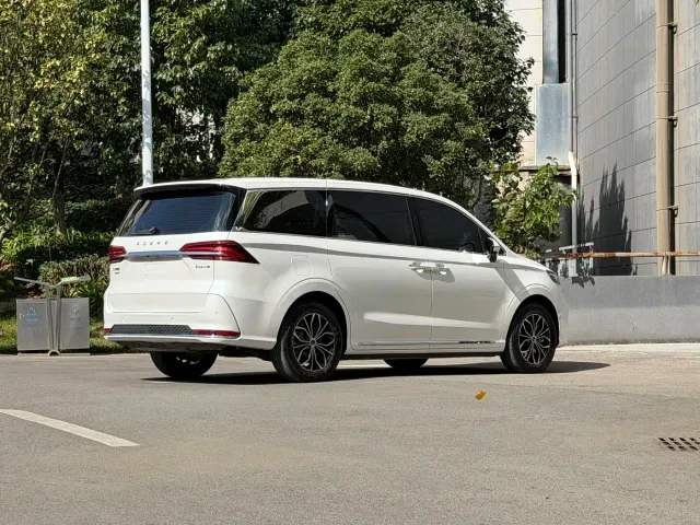 Roewe iMAX8 — Фото автомобиля 5