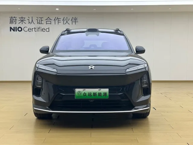 Nio ES6 — Фото автомобиля 4
