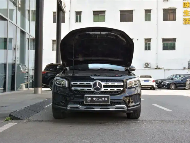 Mercedes-Benz GLB-Class — Фото автомобиля 9