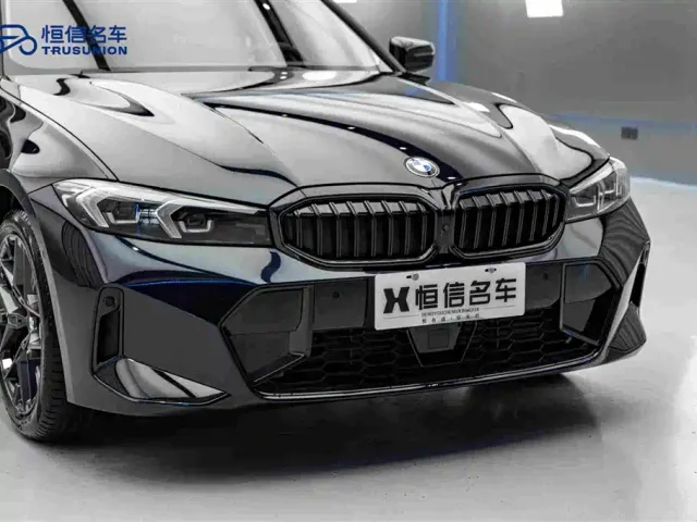 BMW 3 Series — Фото автомобиля 9