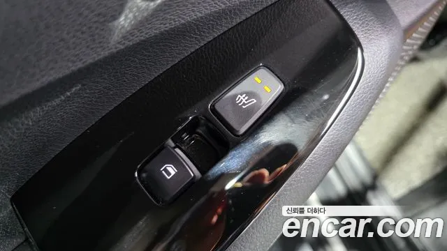 Kia Seltos Бензин 1.6 турбо 2WD — Фото автомобиля 17