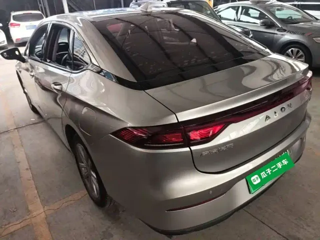 GAC Aion S — Фото автомобиля 4