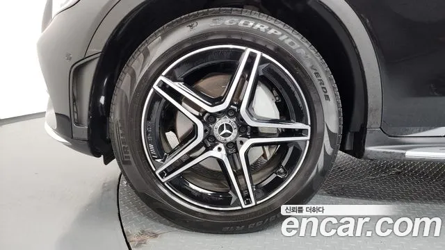 Mercedes-Benz GLC-Class X253 — Фото автомобиля 5