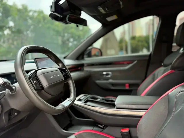 Jetour Dashing — Фото автомобиля 7