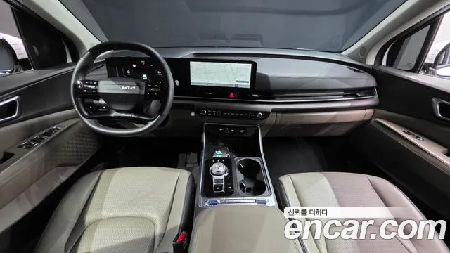 Kia Canival Новый Carnival 4 поколение Дизель 7 мест Noblesse — Фото автомобиля 6