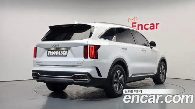 Kia Sorento 4th Gen — Фото автомобиля 2