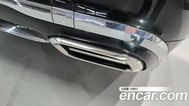 Mercedes-Benz S-Class W223 — Фото автомобиля 11