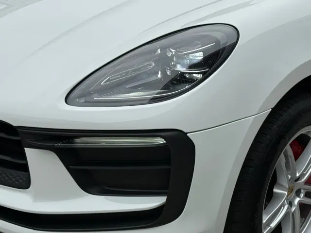 Porsche Macan — Фото автомобиля 8