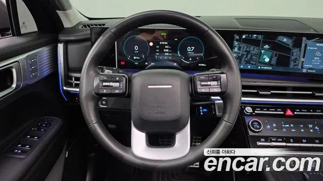 Hyundai Santa Fe MX5 — Фото автомобиля 19