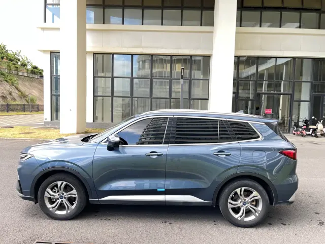 Ford Lingrui — Фото автомобиля 15