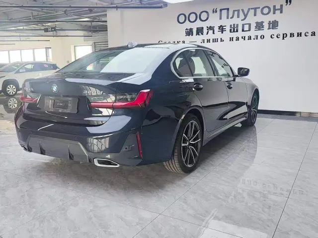 BMW 3 Series — Фото автомобиля 6