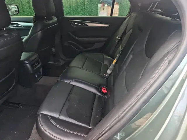 Cadillac CT5 — Фото автомобиля 13