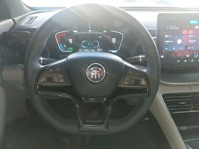 BYD Song PLUS — Фото автомобиля 10