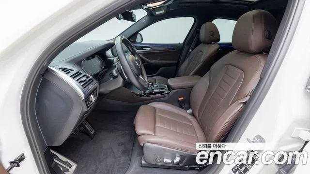 BMW X4 G02 — Фото автомобиля 10