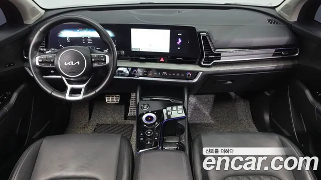 Kia Sportage Generation 5 — Фото автомобиля 7