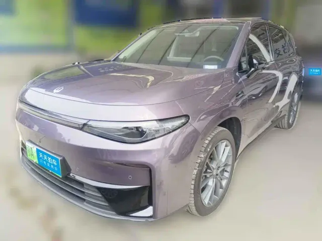 Фотография автомобиля — Leapmotor C10