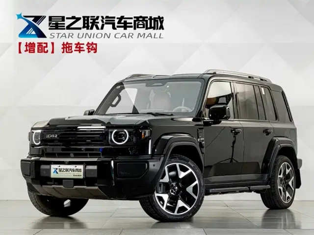Фотография автомобиля — iCAR V27