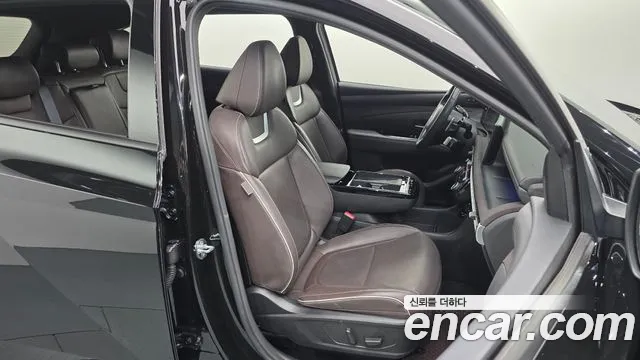 Hyundai Tucson NX4 — Фото автомобиля 17