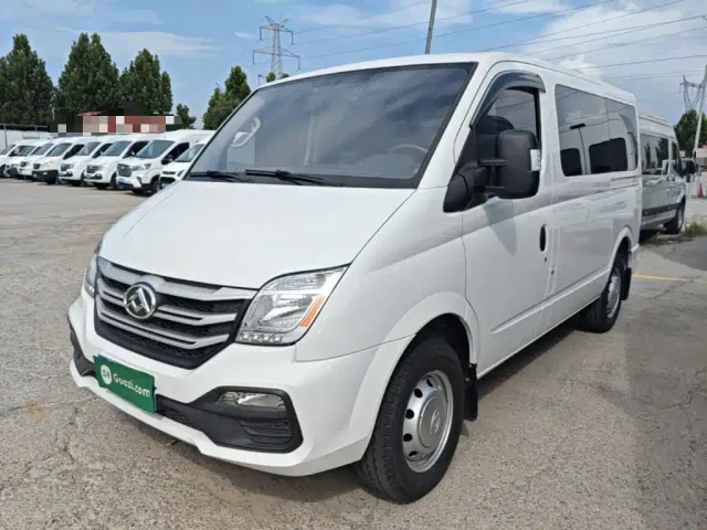 Фотография автомобиля — Maxus Xintu V80