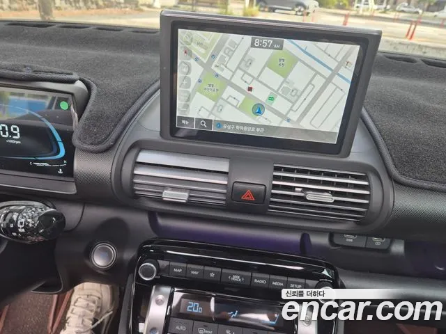 Hyundai Casper Casper Turbo Inspiration — Фото автомобиля 20