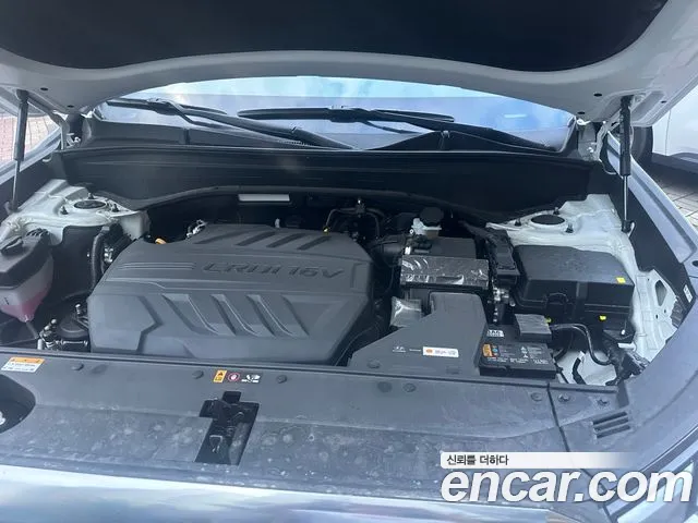 Hyundai Palisade The New — Фото автомобиля 6