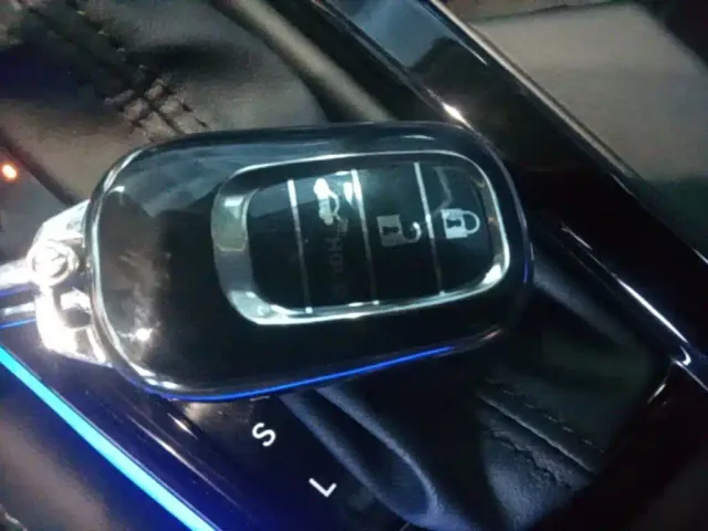 Honda Accord — Фото автомобиля 8