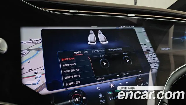 Mercedes-Benz EQS — Фото автомобиля 29