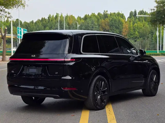 Li Auto L9 — Фото автомобиля 2