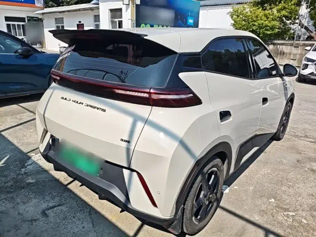 BYD Seagull — Фото автомобиля 6